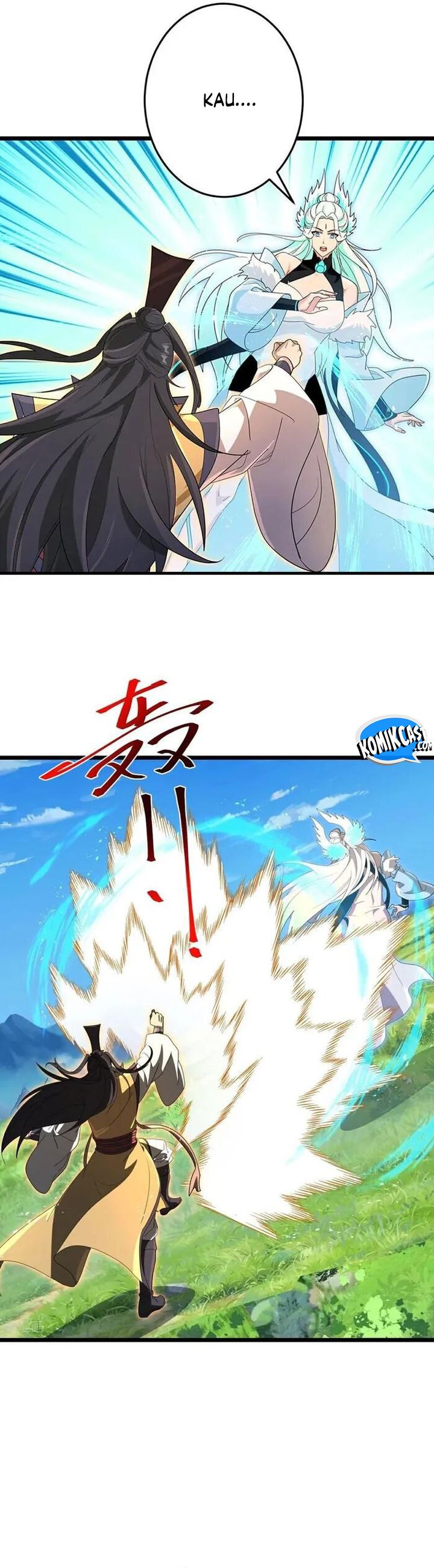 Against the Gods Chapter 729 Gambar 28